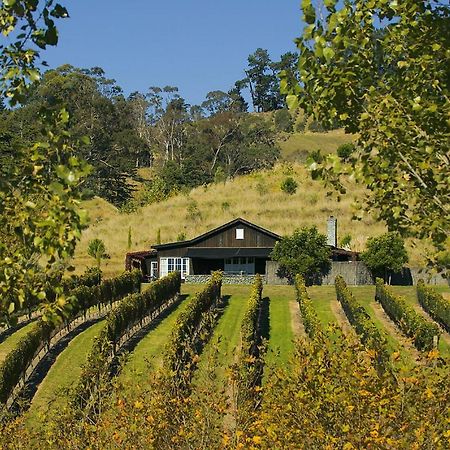 Black Barn Retreat Villa Havelock North Dış mekan fotoğraf