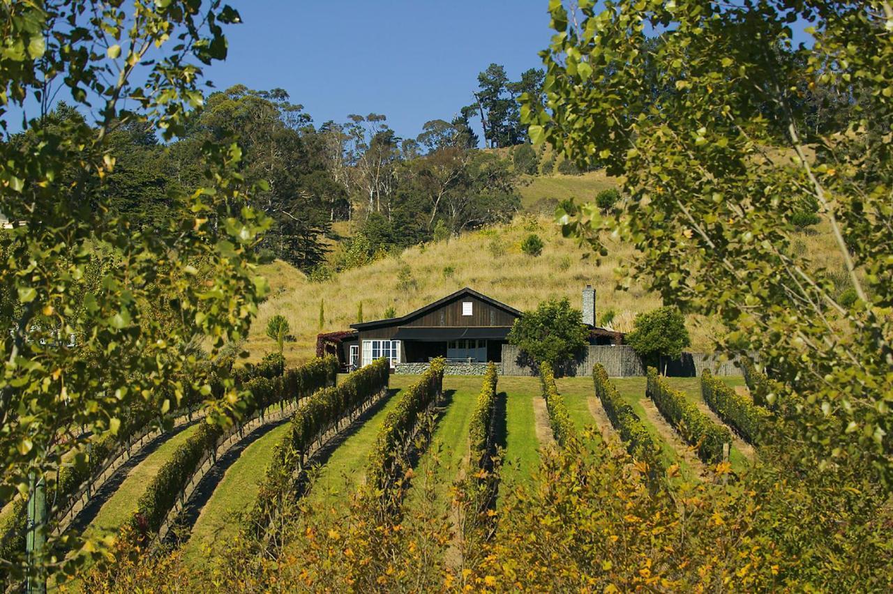 Black Barn Retreat Villa Havelock North Dış mekan fotoğraf